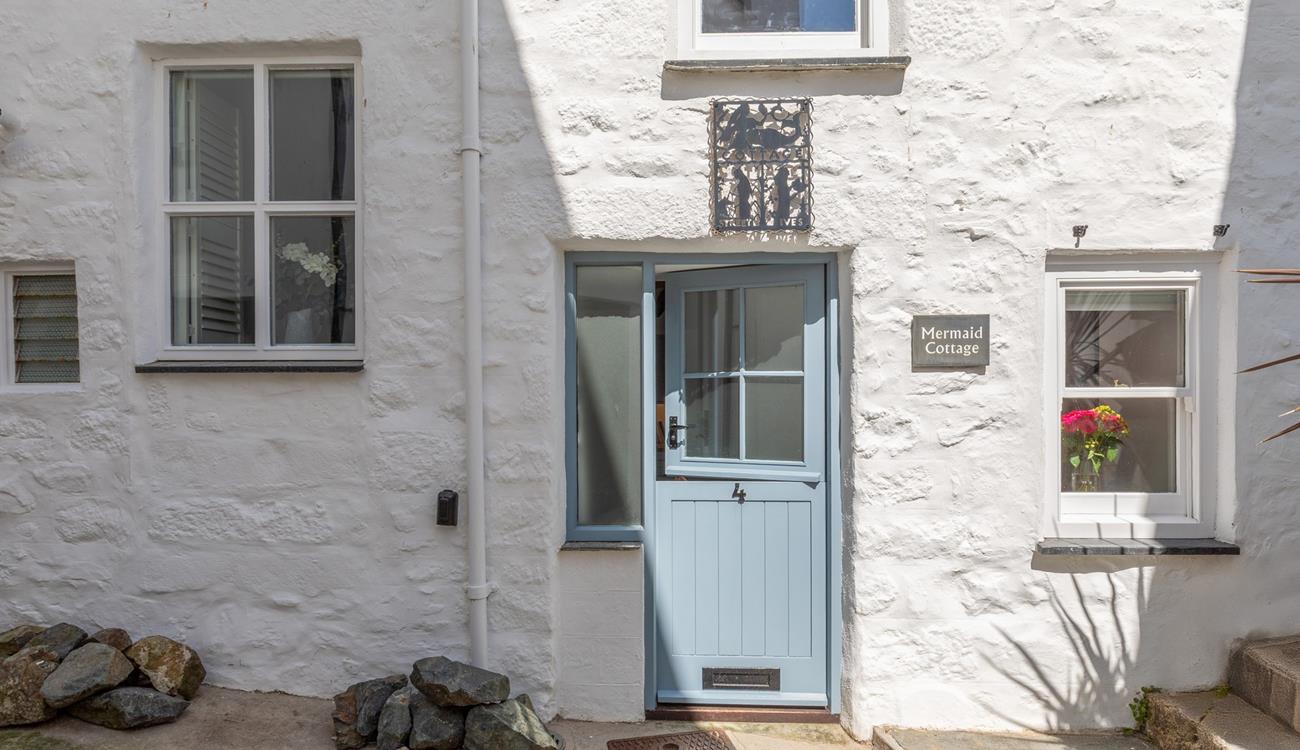 You can bring your furry friend along as Mermaid Cottage is dog-friendly.