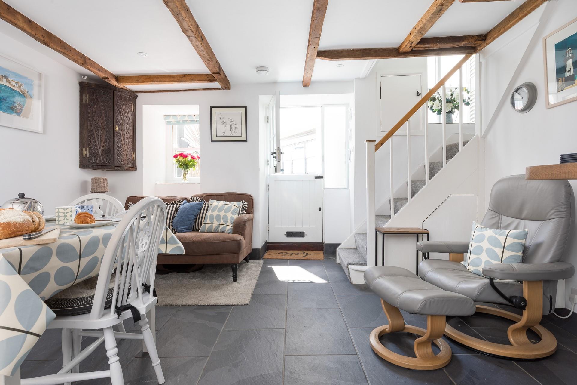 The kitchen has all the amenities you need!