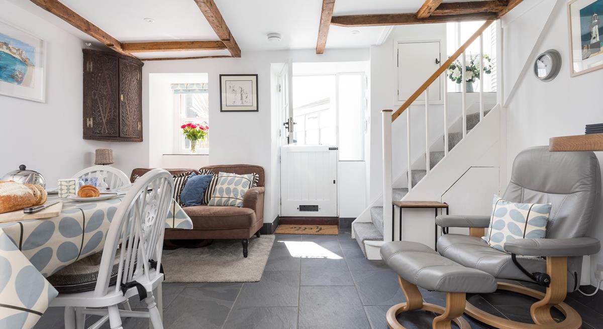 The kitchen has all the amenities you need!