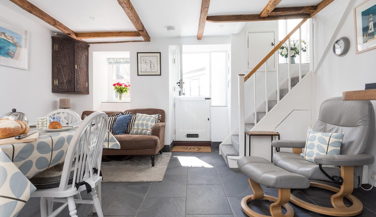 The kitchen has all the amenities you need!