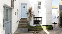 Tucked away, Mermaid Cottage is a quaint hideaway.