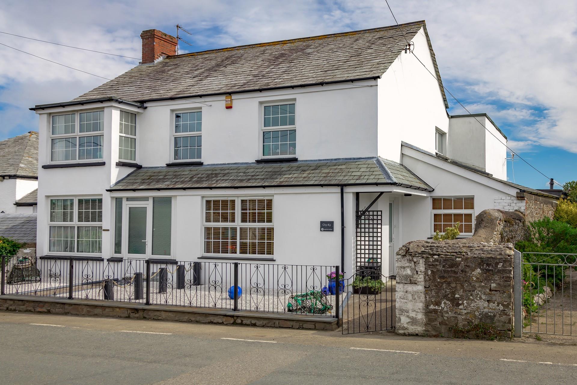 Explore Bude on foot and take a stroll down the Canal.
