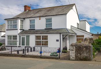 Explore Bude on foot and take a stroll down the Canal.