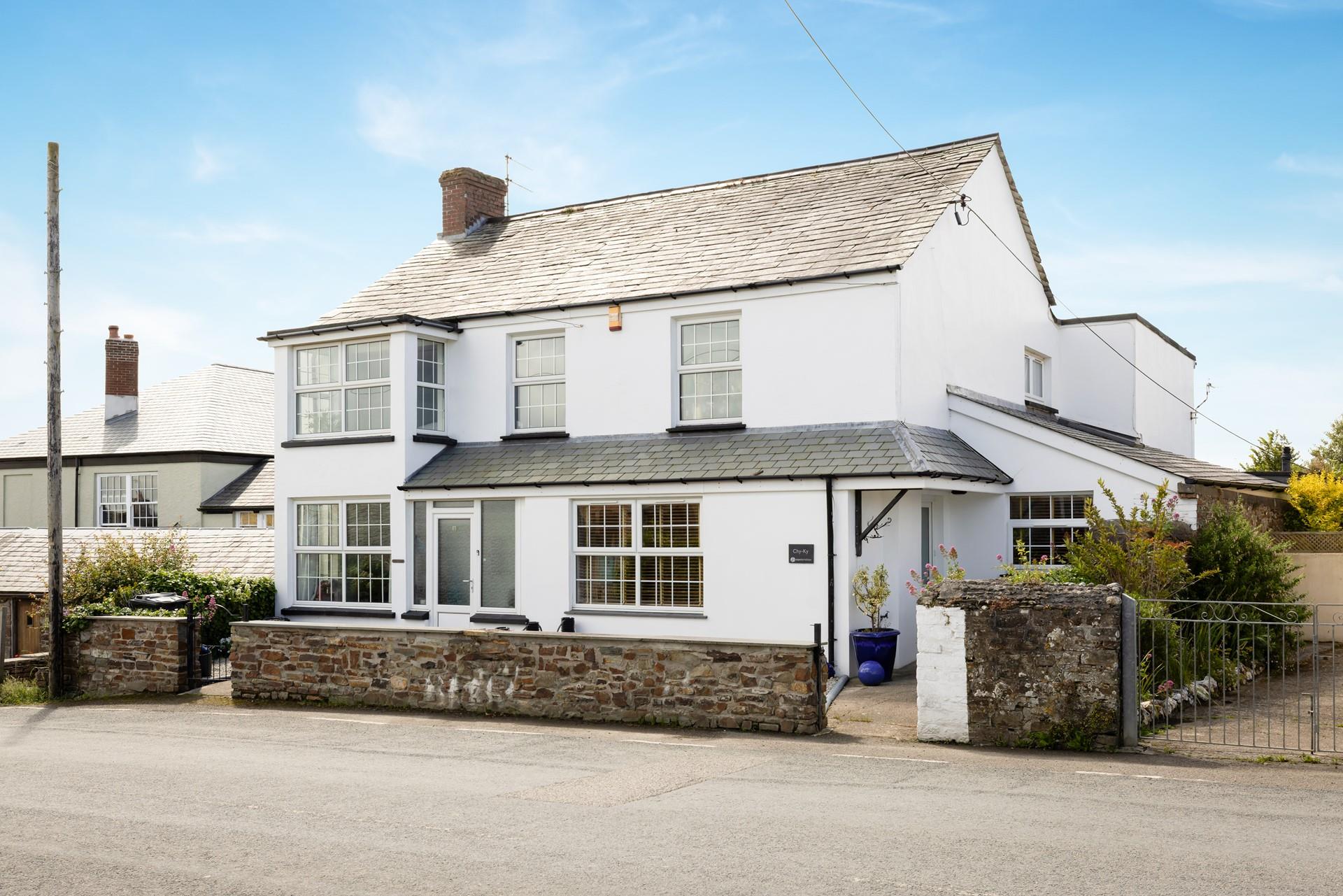 Explore Bude on foot and take a stroll down the Canal.