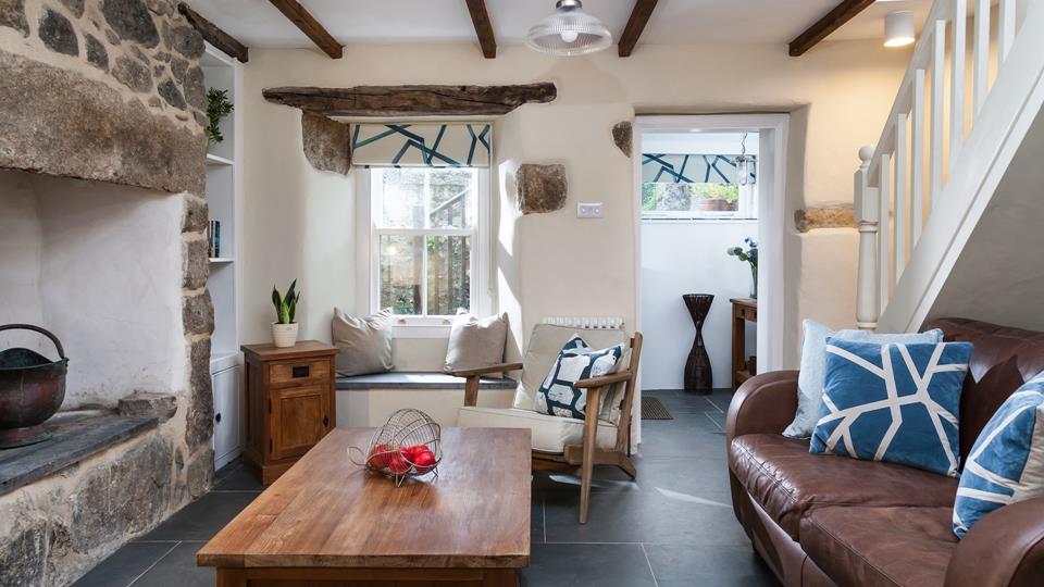 2 Hillside Cottages Carbis Bay Aspects Holidays