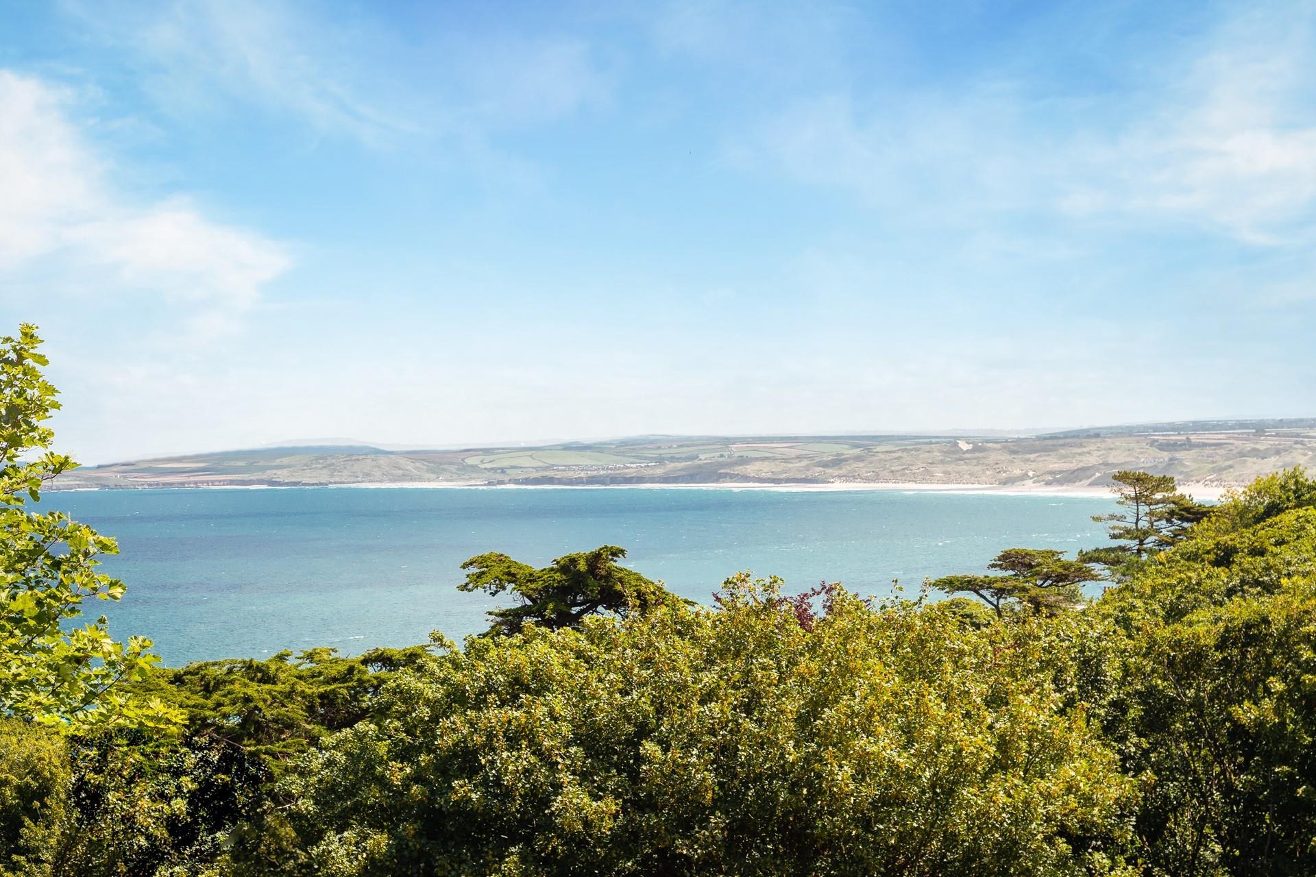 Could you ever tire of this view?