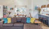 Open plan living make this a fabulous space for socialising with friends and family.  - Thumbnail Image