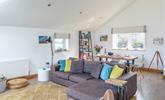 The Oyster Bed offers modern coastal living with exquisite furnishings and a cheerful, seaside colour scheme.  - Thumbnail Image
