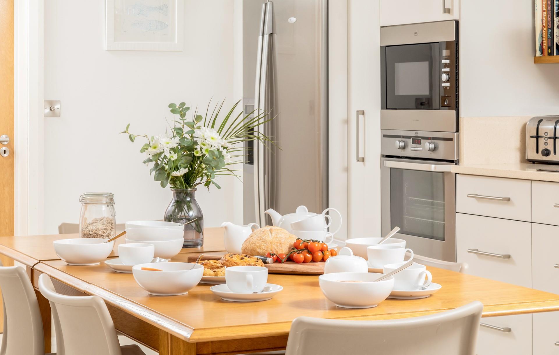 If you don't fancy cooking you could order in a delicious takeaway to enjoy as a family. 