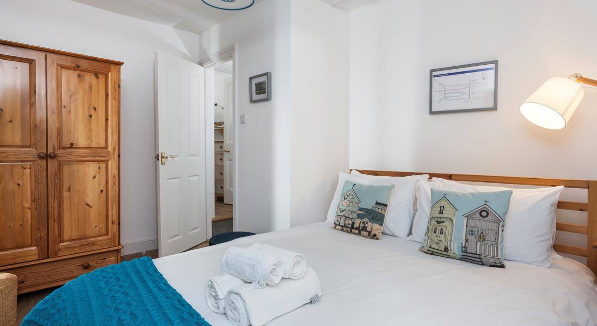 Wake up in the morning, open the windows, and have your coffee as the sea air rolls in. 