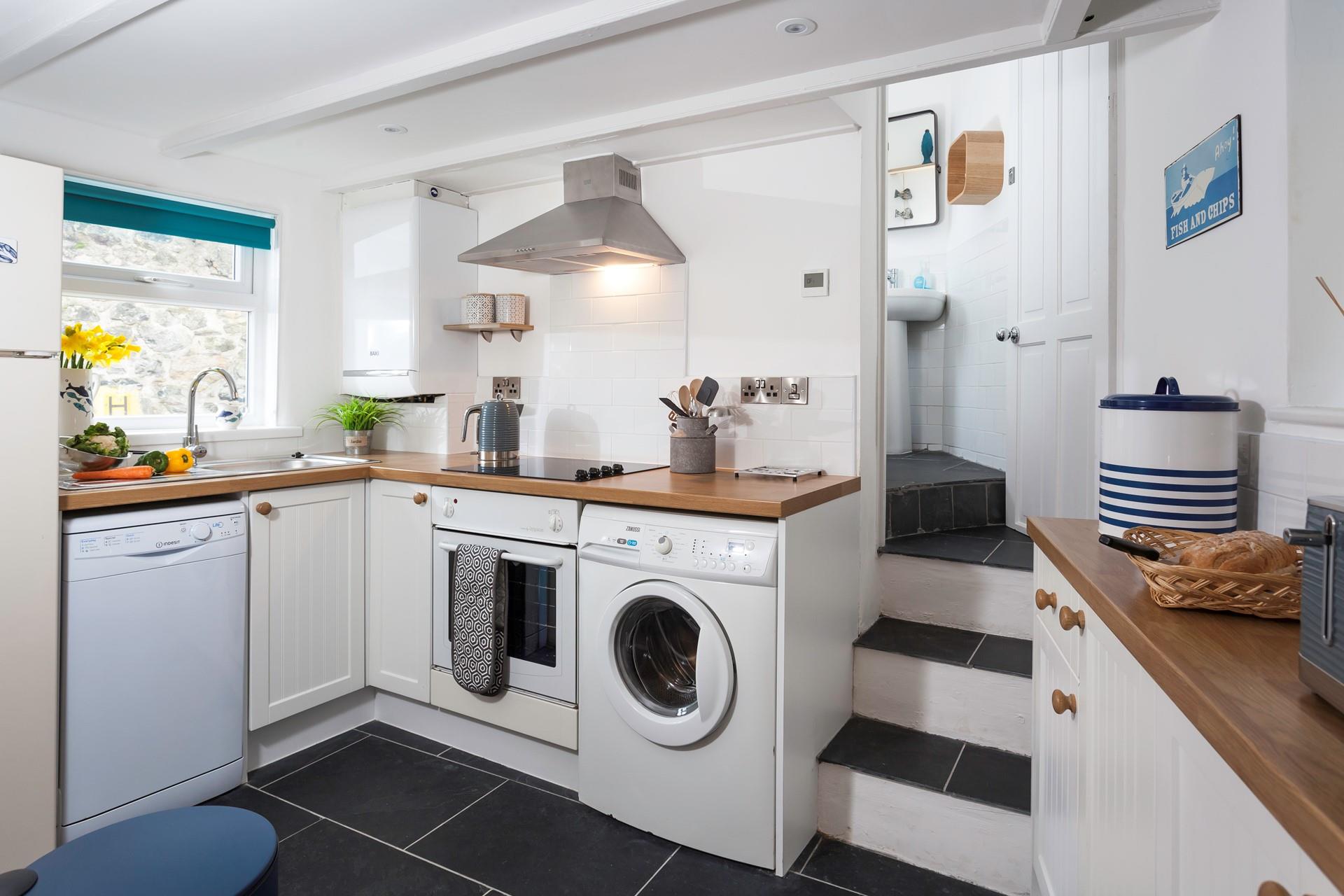 Rustle up something delicious using locally bought ingredients.