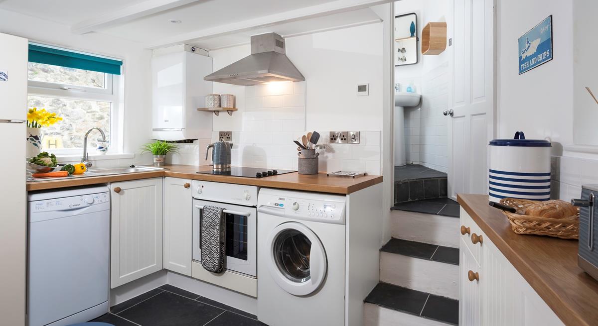 Rustle up something delicious using locally bought ingredients.