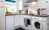 No washing up required here! Dine in with ease in the fully equipped kitchen.  - Thumbnail Image