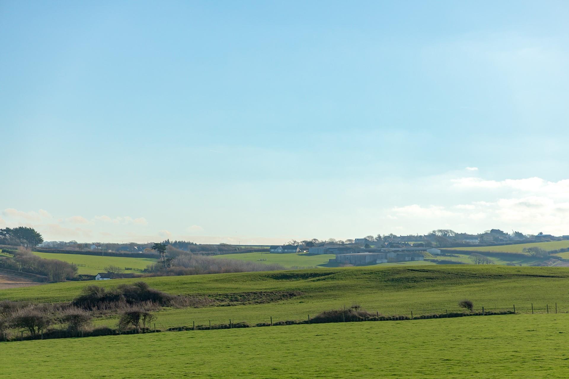 Slip into your wellies and take a countryside stroll.