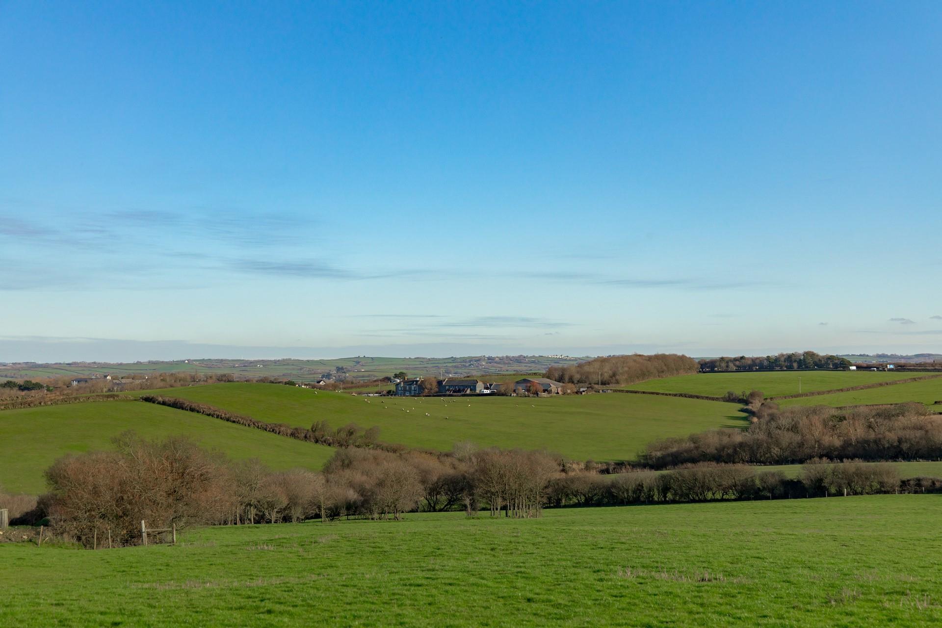 Make the most of countryside living while being just moments from the sea at Widemouth Bay.