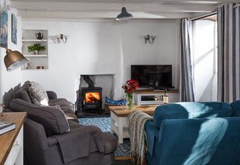 Rockhopper Cottage Rockhopper Cottage in Praa Sands