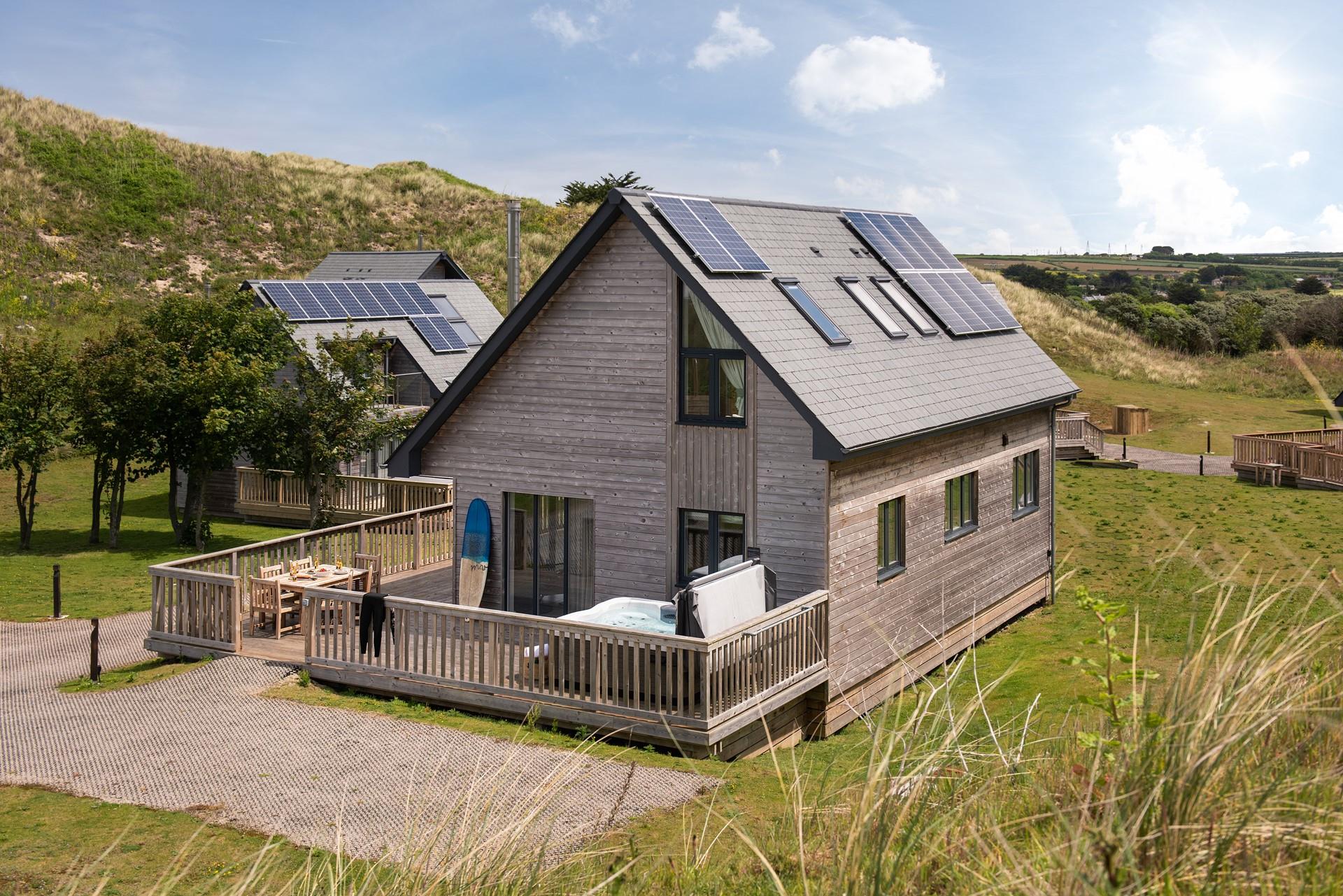 Foreshore Sandy Acres, Gwithian Aspects Holidays