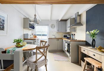 Tern Cottage Tern Cottage in Mevagissey