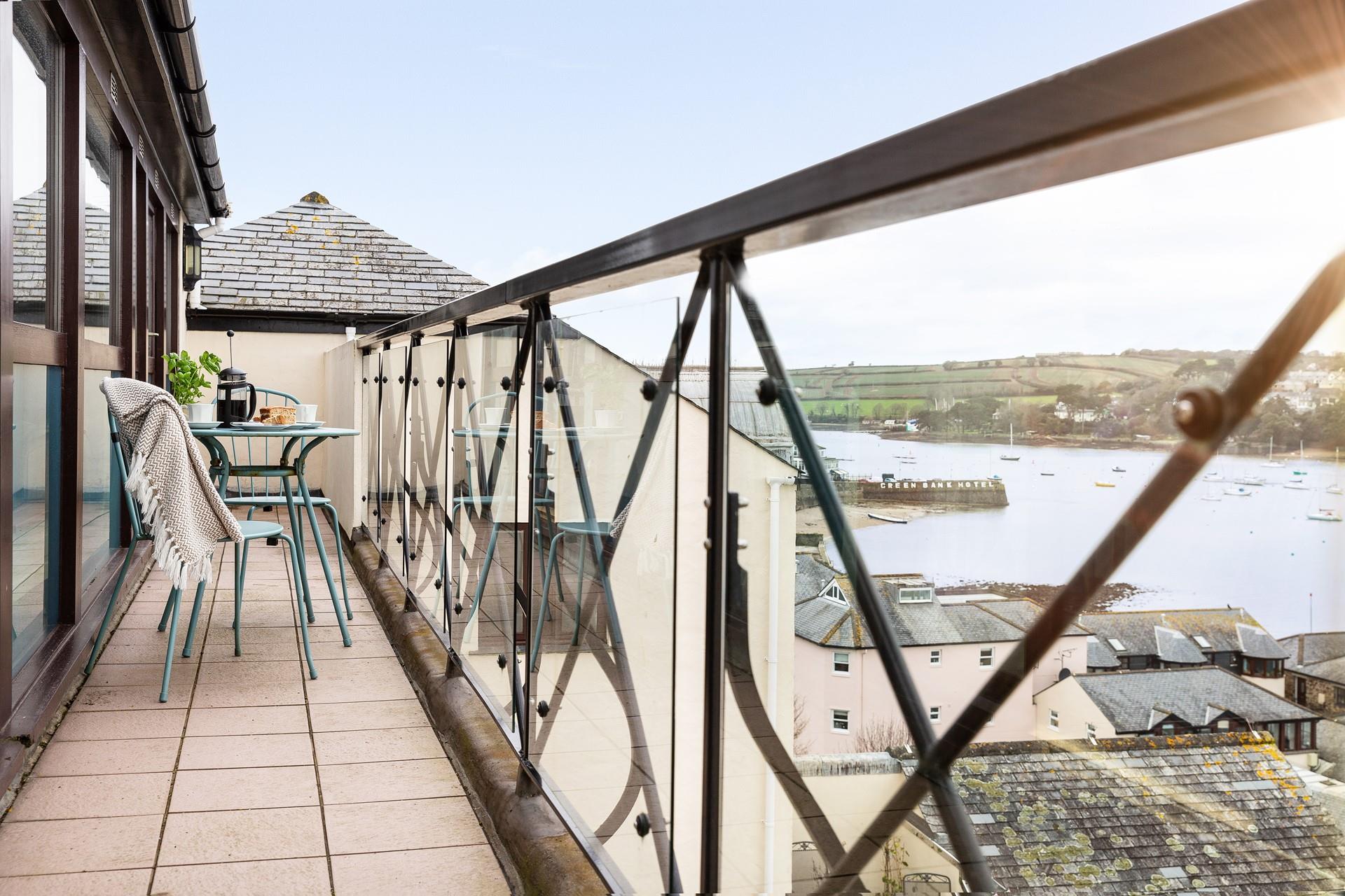 With views like this, you will find it hard to tear yourself away!