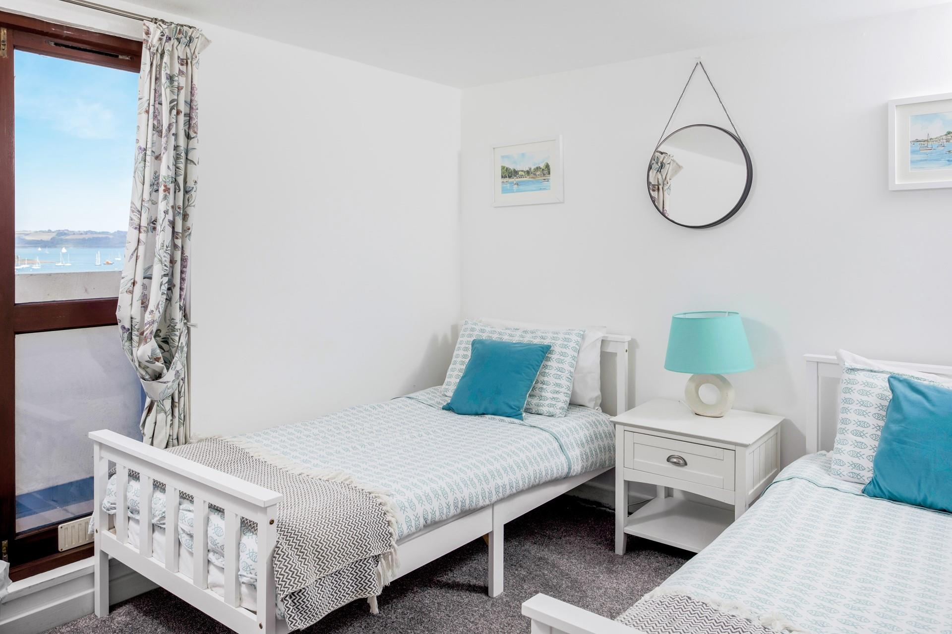 Spend a lazy day catching up on your reading or just grab a glass of your favourite drink and just admire the views.