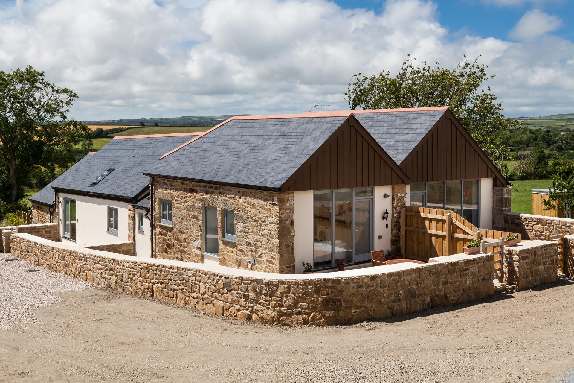 Tilly's House, West Cornwall Aspects Holidays