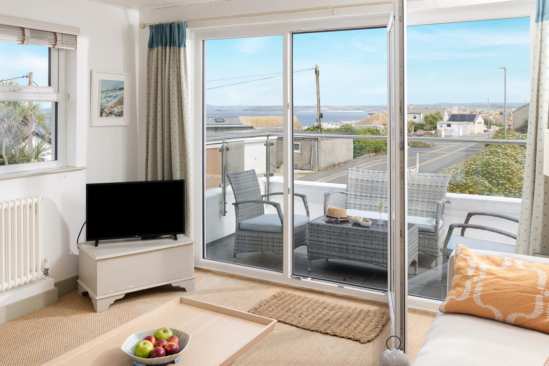 A warm welcome awaits at 28 Carthew Court.