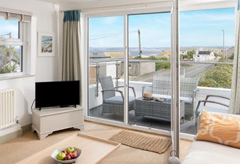 A warm welcome awaits at 28 Carthew Court.