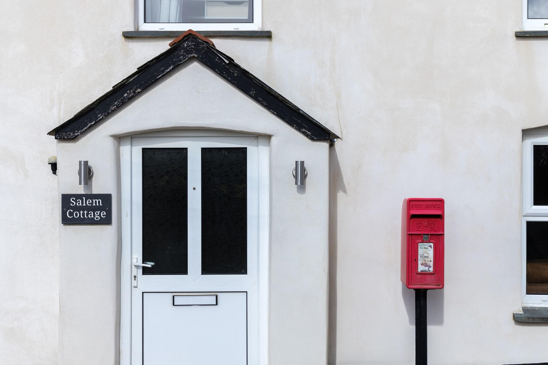 Arrive at Salem Cottage ready for a memorable holiday.