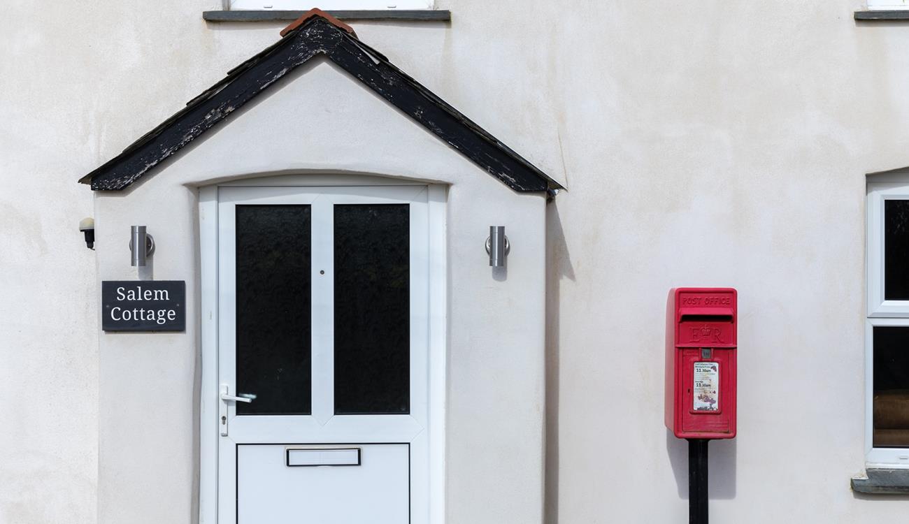 Arrive at Salem Cottage ready for a memorable holiday.