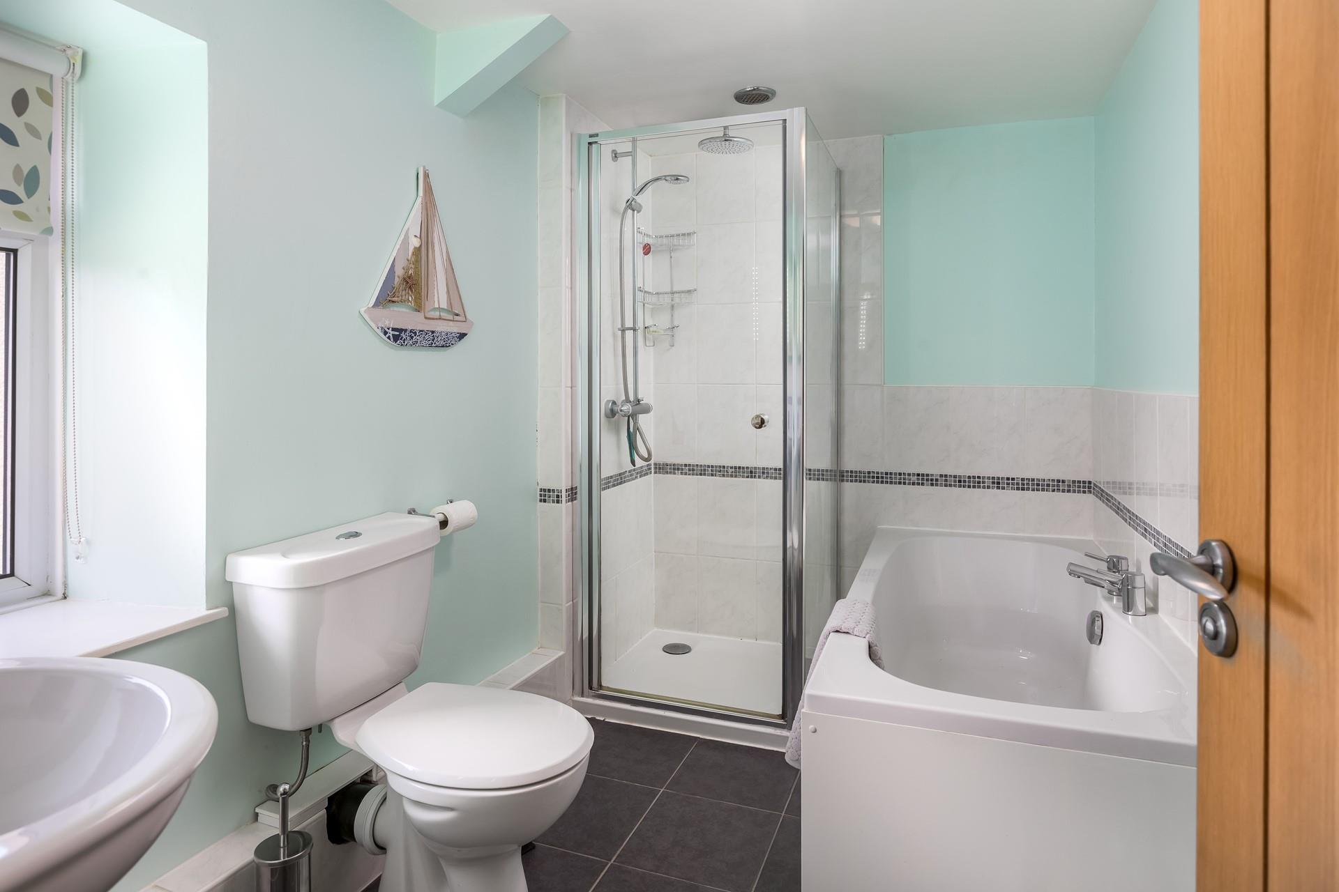 Run yourself a bath to relax and unwind in the bubbles.