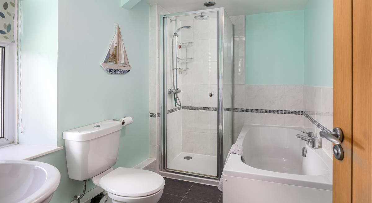 Run yourself a bath to relax and unwind in the bubbles.