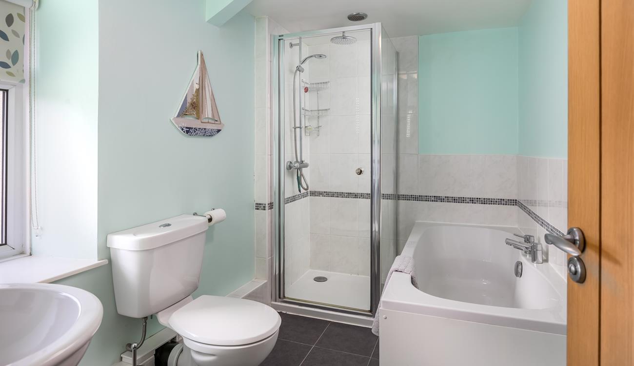 Run yourself a bath to relax and unwind in the bubbles.