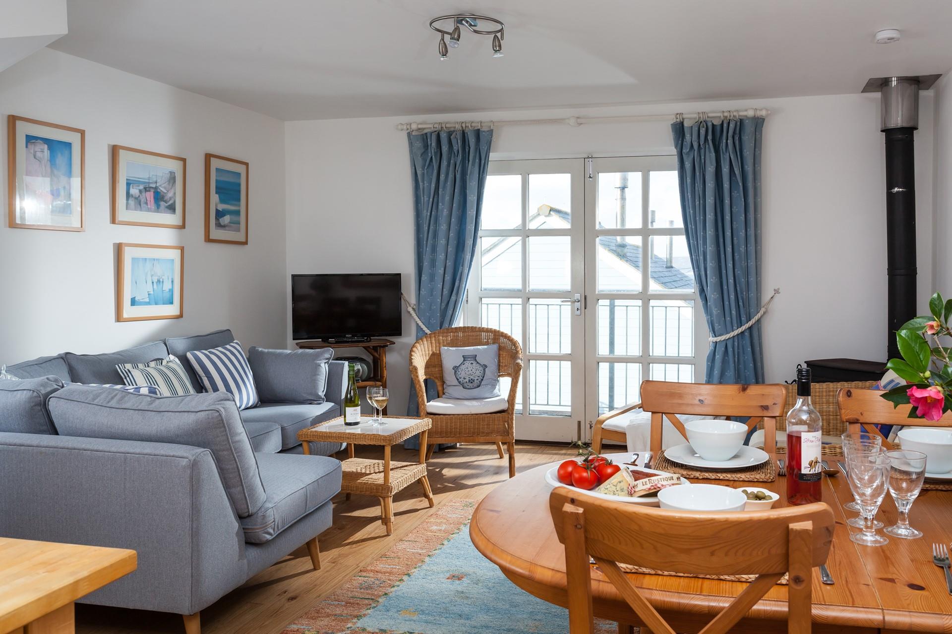 Herring Gull, Sennen Aspects Holidays