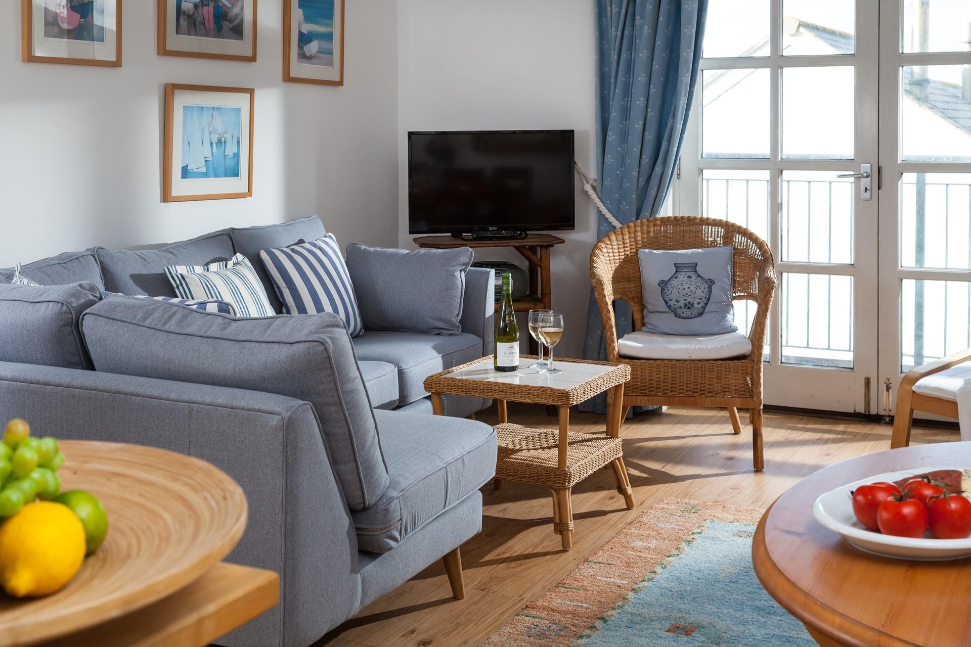 Herring Gull, Sennen Aspects Holidays