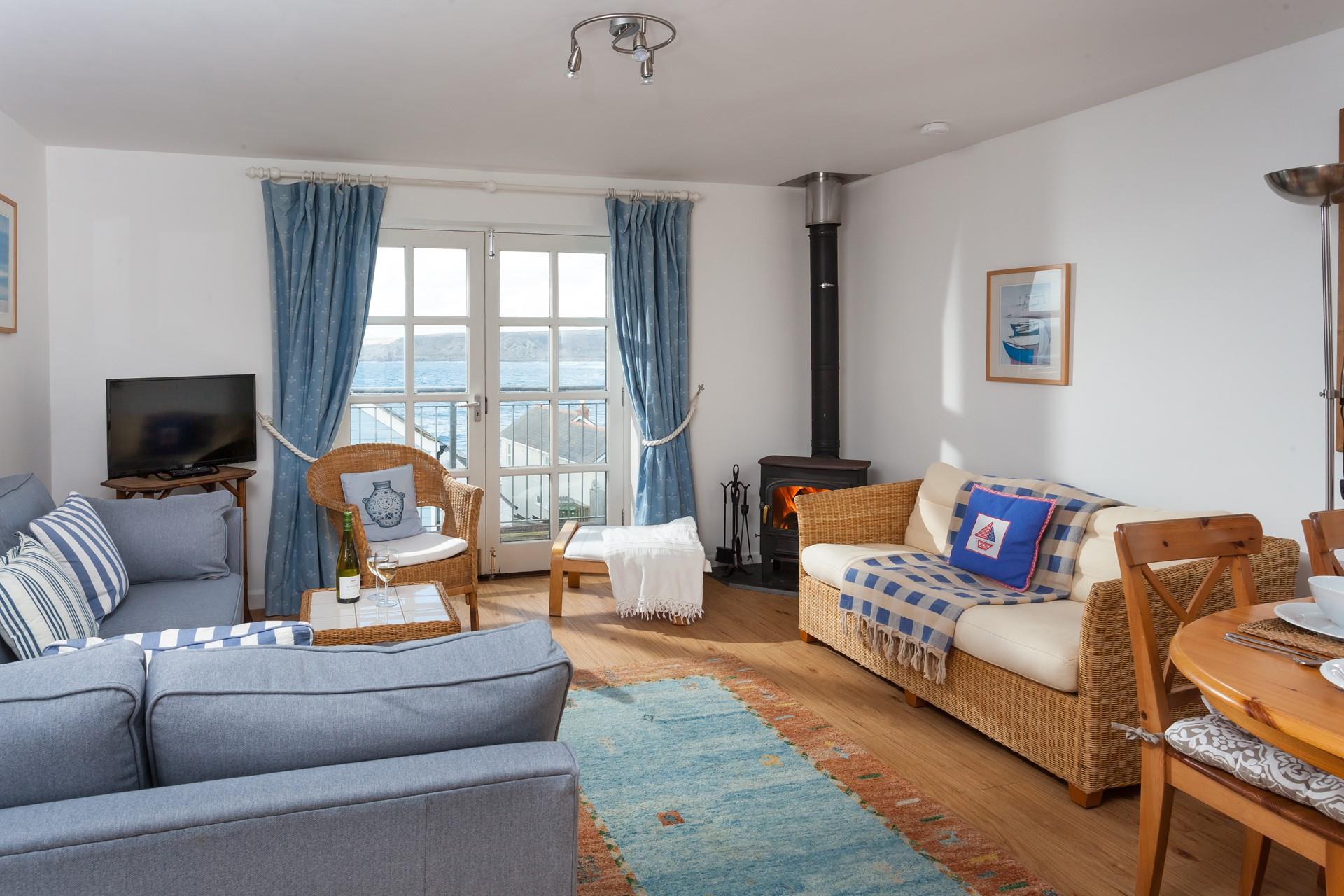 Herring Gull, Sennen Aspects Holidays