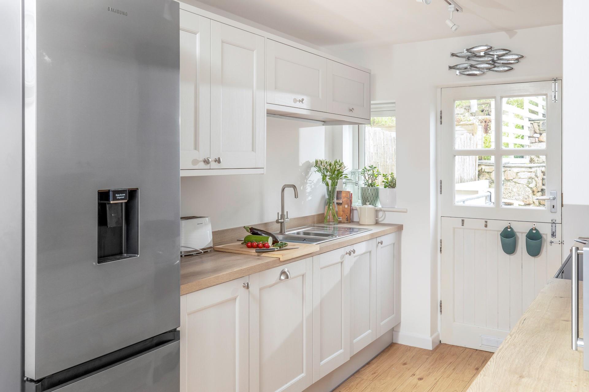 Prepare a tasty meal to enjoy with the family.