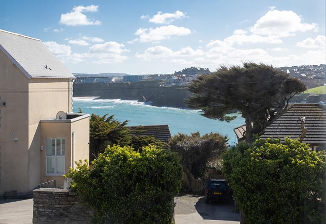 6 Harvest Moon (3275) | Ferienhäuser in Cornwall | Urlaub in Cornwall