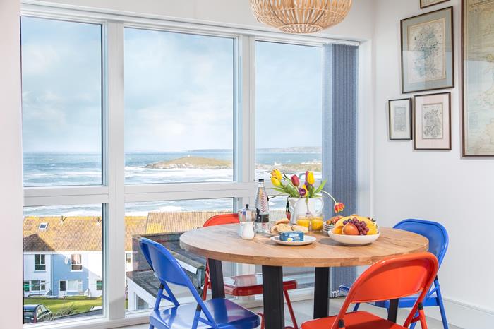 7 Saltwater, Sleeps 4 in Newquay