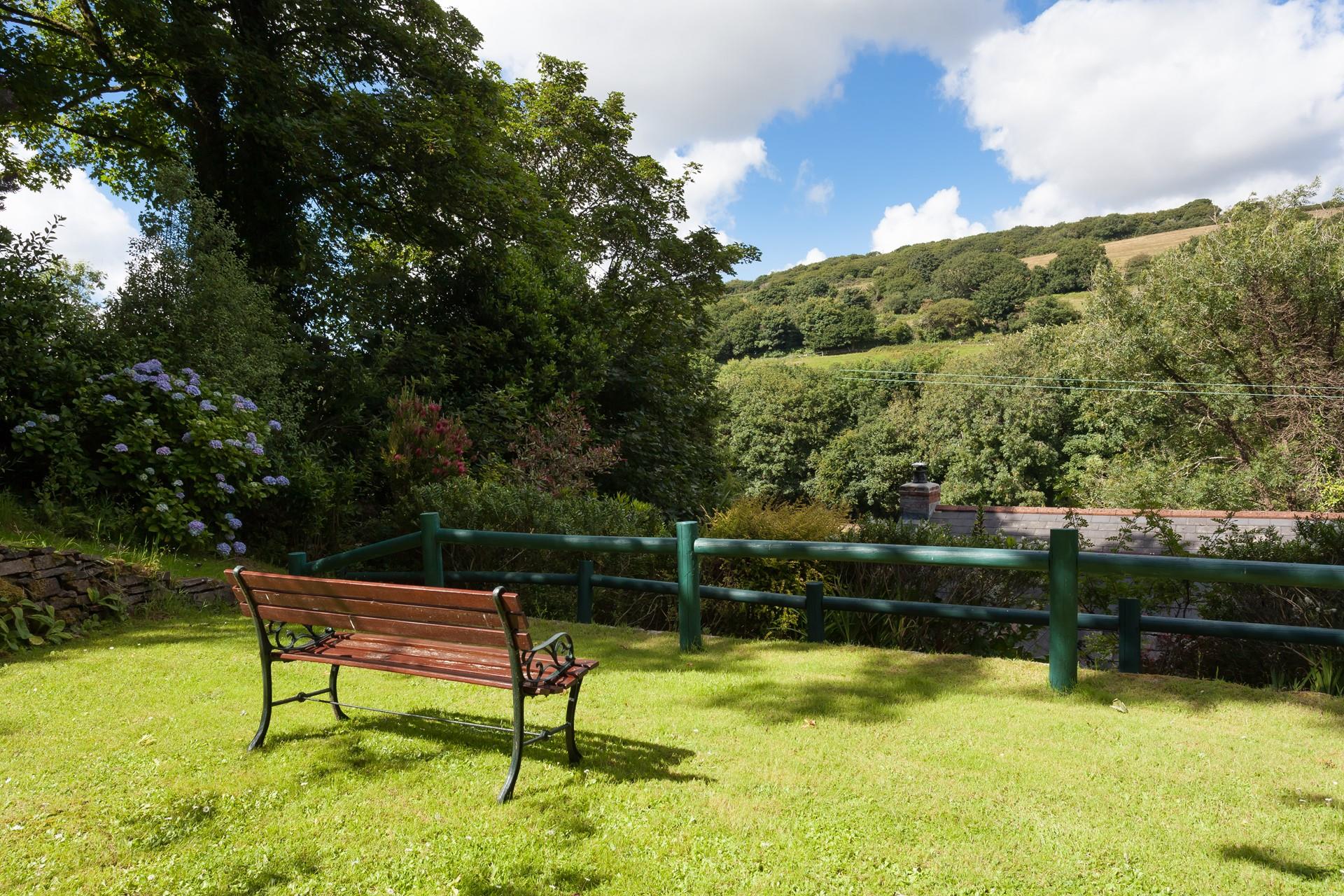 Take a quiet moment to yourself, read, write, paint or just simply sit with nothing on the agenda but relaxation.