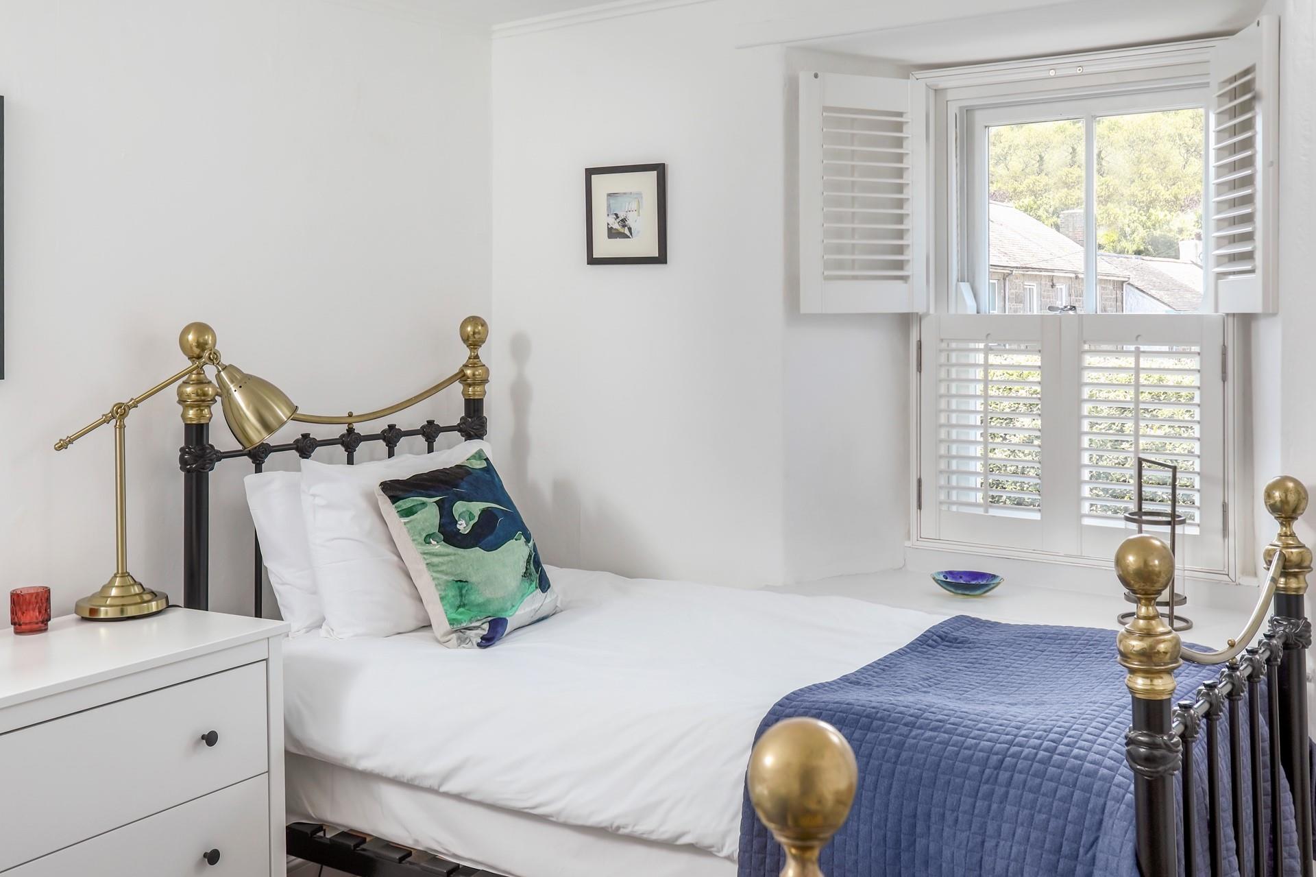 Watch the sun come down on another day and come back to drift off for a blissful night's sleep.