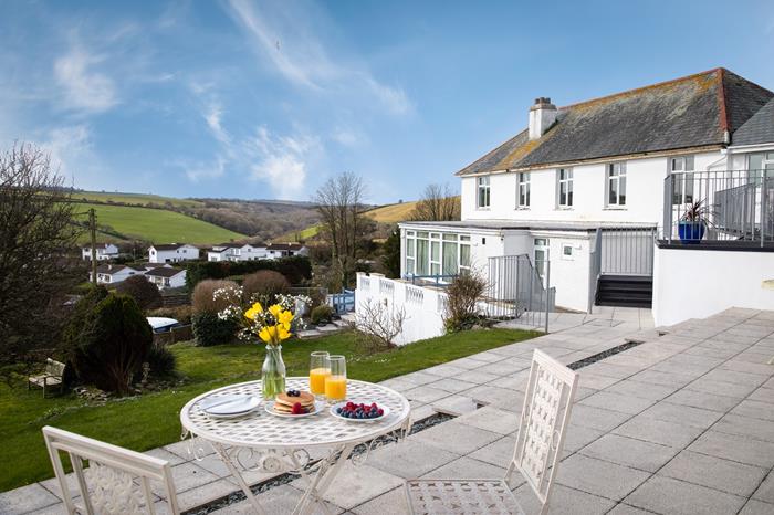 Hinterland, Sleeps 3 in Mevagissey