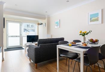 7 Lower Talland Apartments in Porthminster