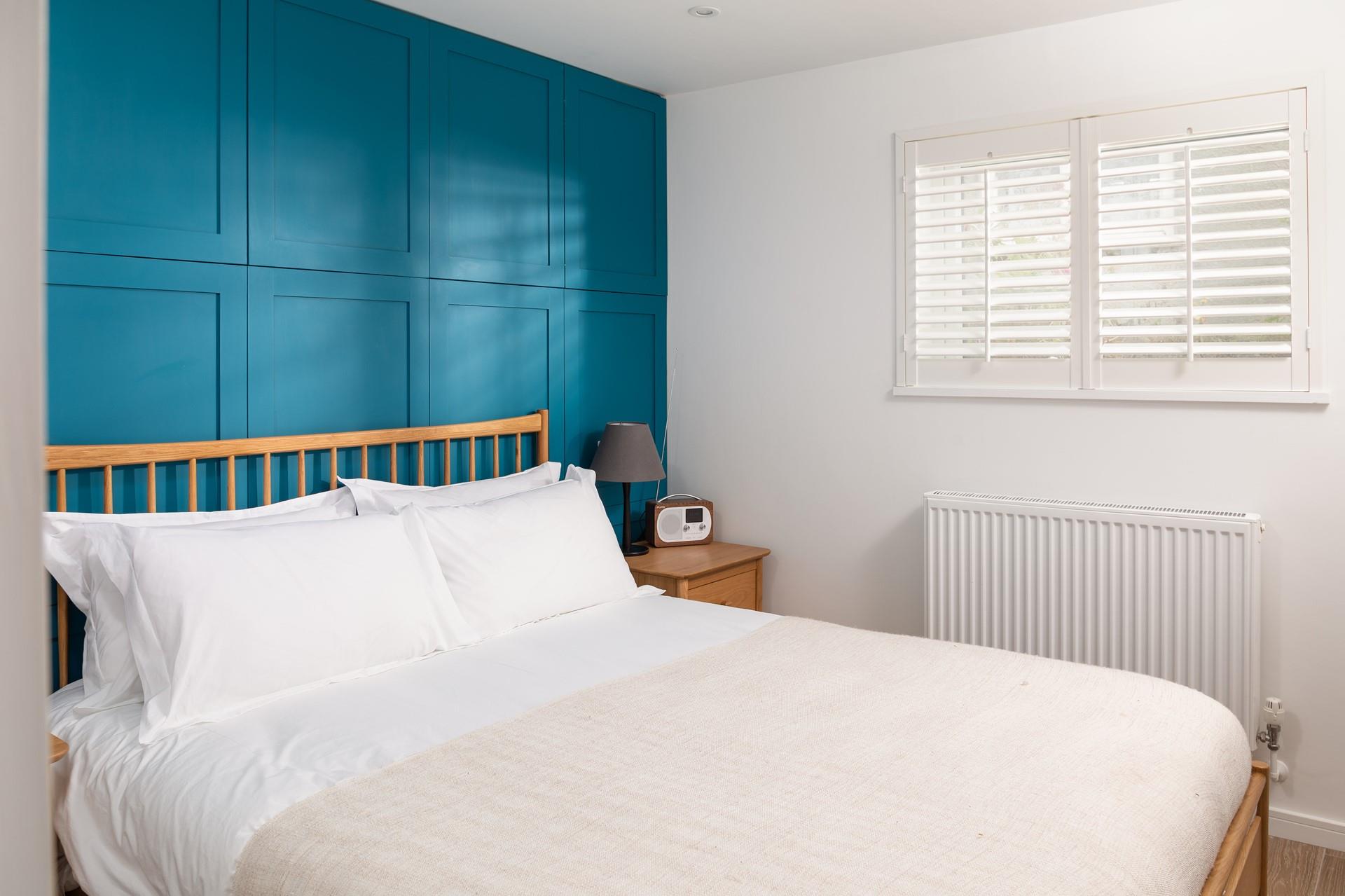 After a full day exploring some of Cornwall's hidden gems, climb into bed and sink into a blissful nights sleep. 