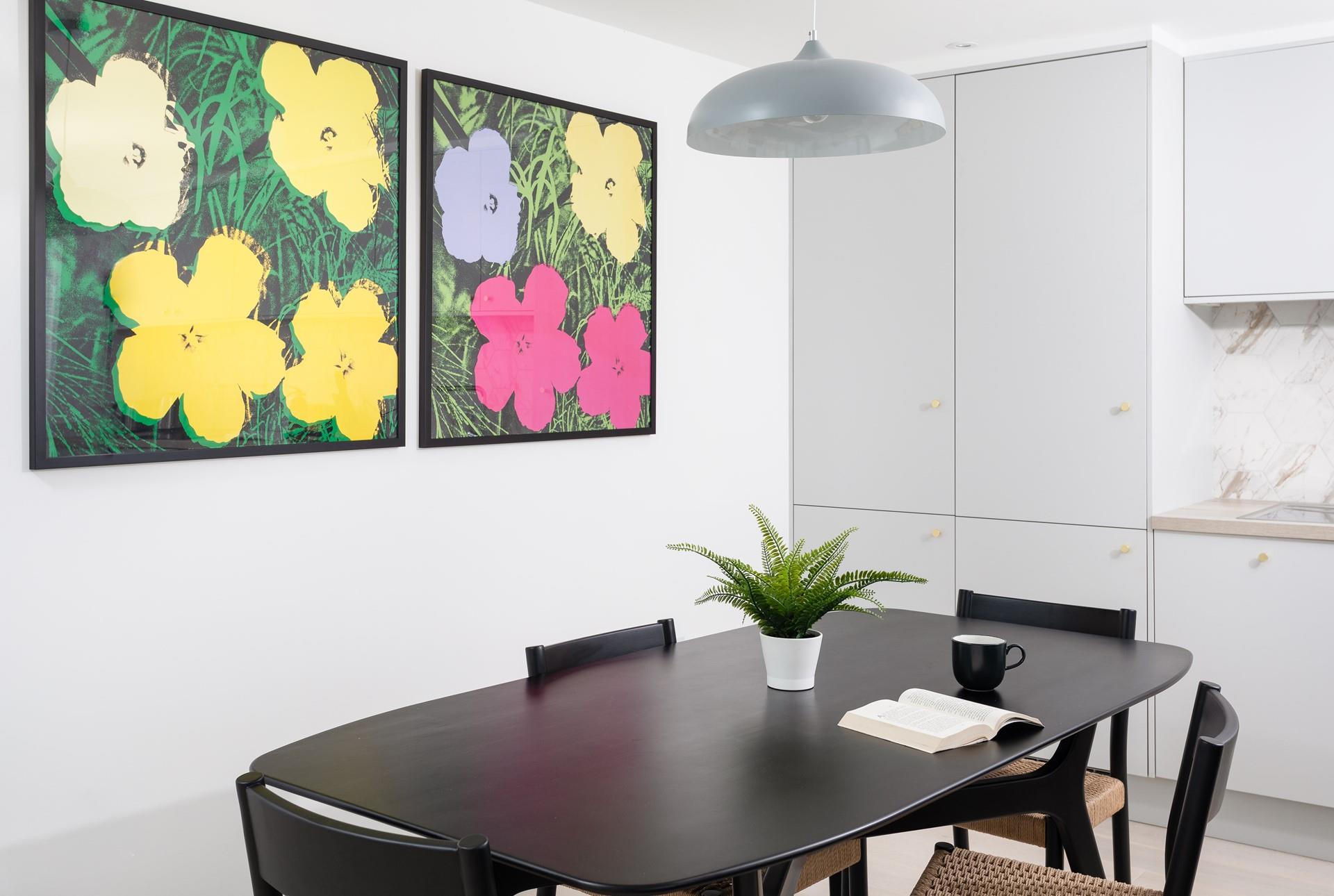 Enjoy family meals and quality time together at meal times.