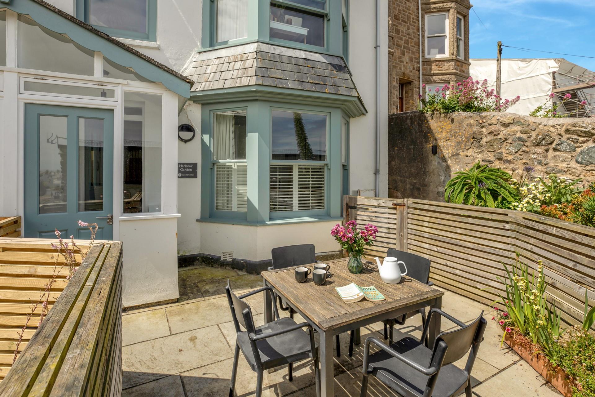 Get stuck into a good book in the summer sunshine.