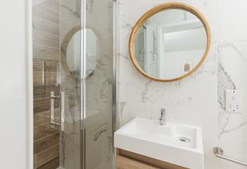 The en suites make mornings a dream!