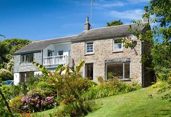 Treverven Cottage Treverven Cottage in West Cornwall