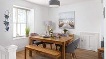 There are plenty of places to buy local Cornish produce to enjoy at meal times. 
