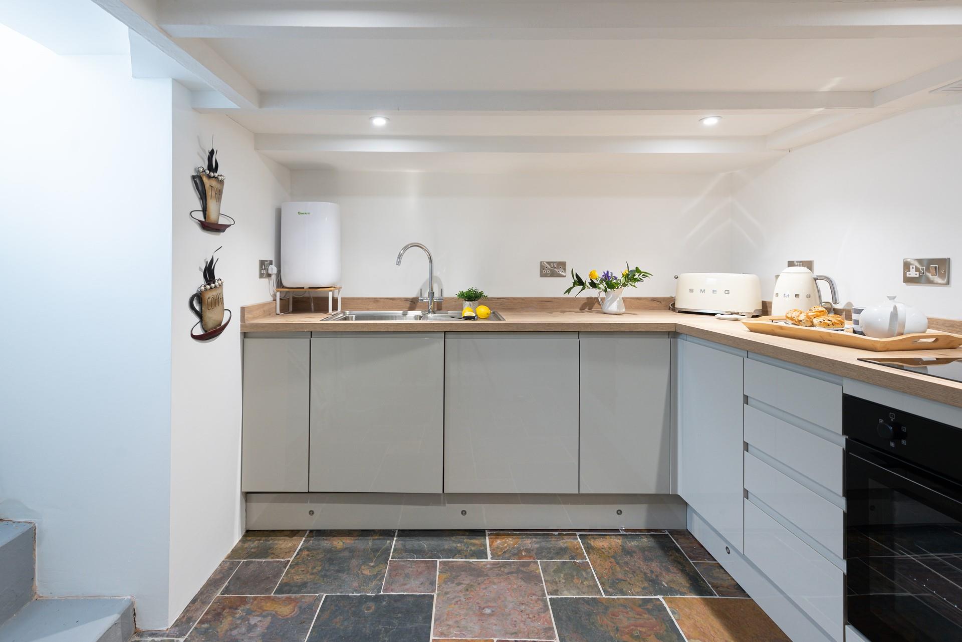 Pack a picnic and head down to the beach where you can have hours of fun.