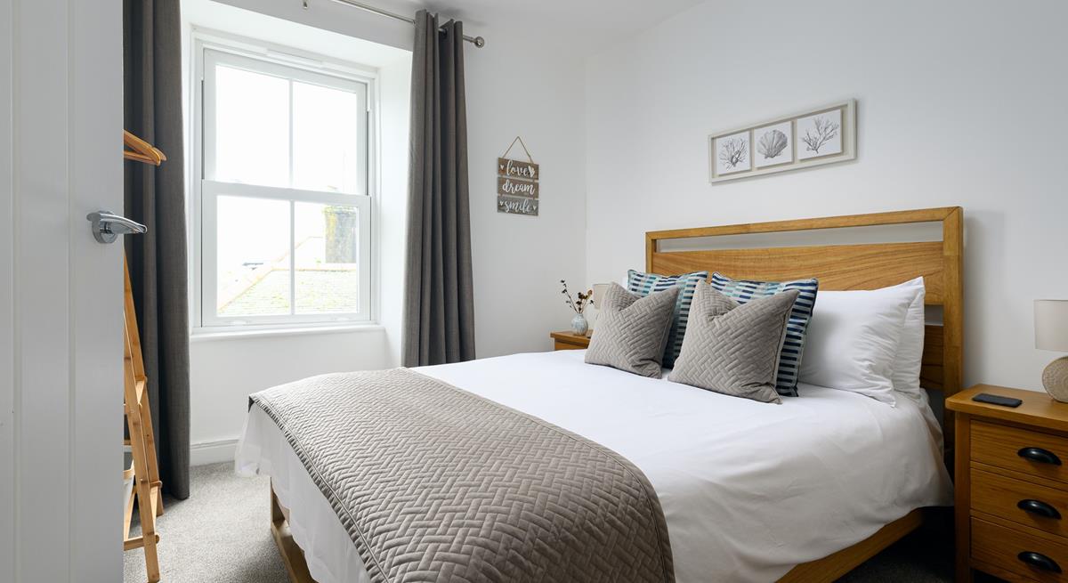 Enjoy your first coffee of the day in bed and plan what adventures you'll go on. 